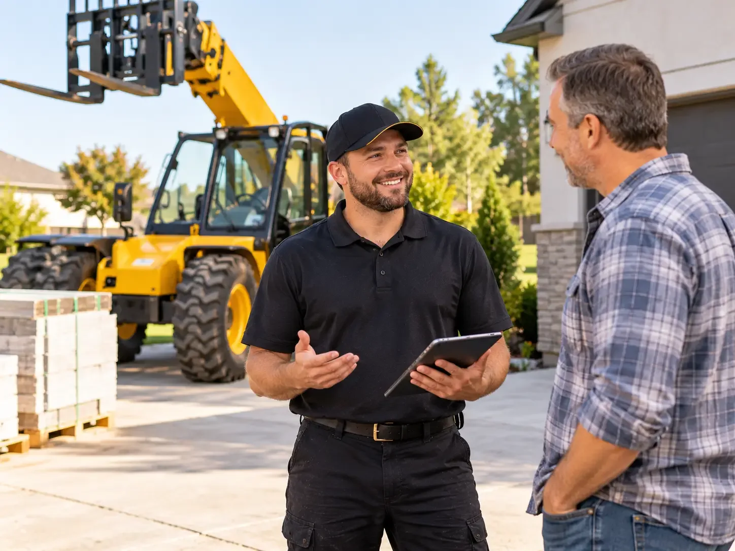 Forklift Rental Aplington, IA FAQs